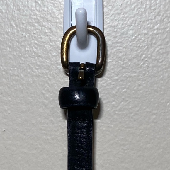 Wilfred Accessories - Aritzia Wilfred Genuine Soft Leather Belt - Size L